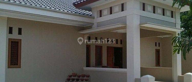 Rumah Tinggal di bawah harga pasar 1