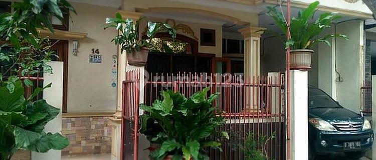 Dijual Cepat Rumah Siap Huni di Perumahan Alam Indah 1