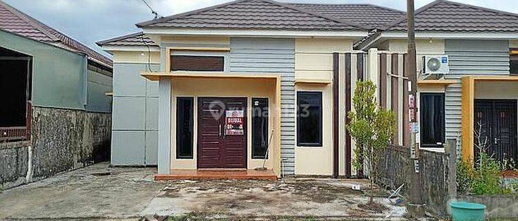 Dijual Rumah Jalan Tanjung Raya 2 Komplek G Resident  1