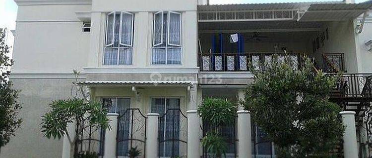 rumah Cluster Shefield Greenwich BSD City 1