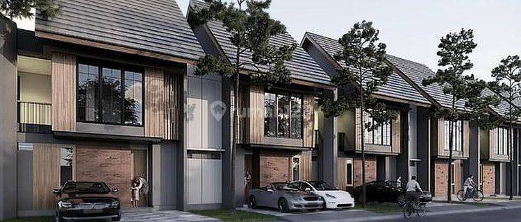 Rumah Modern Exclusive Lokasi Strategis Di Denpasar Dekat Kuta 1