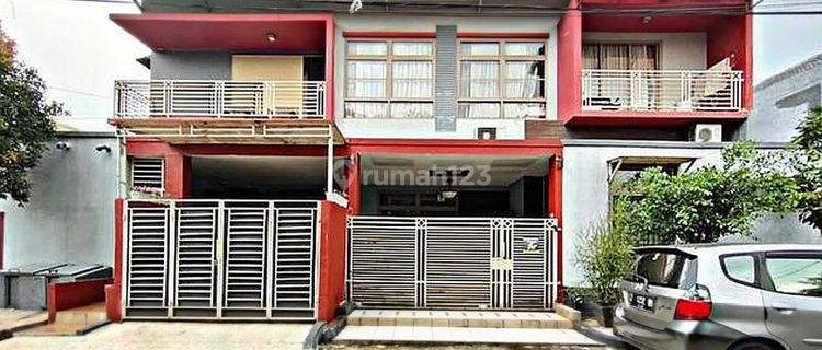 Rumah di Kost Villa Japos Tangerang Banten 1