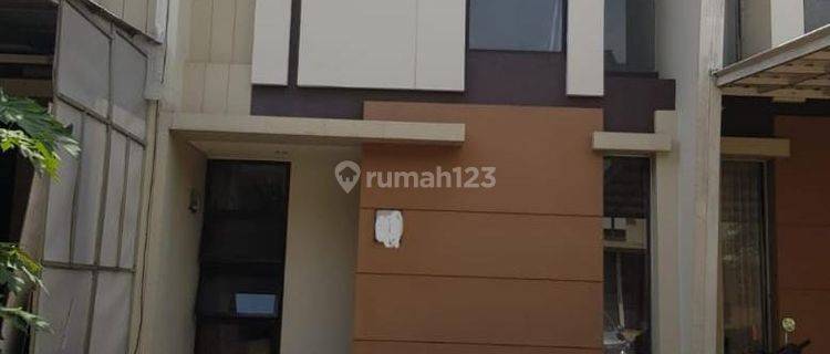 Rumah Full Furnised  di cluster  Le Freya - lippo cikarang * 1