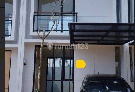 Rumah Baru  - ( FURNISHED)   di uptown estate , waterfront Lippo Cikarang* 1