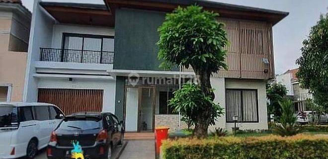 Rumah Di Kontrakan Puri Bintaro Jaya Sektor 9, Bintaro, Tangerang Selatan, Banten , Tangerang Selatan 1