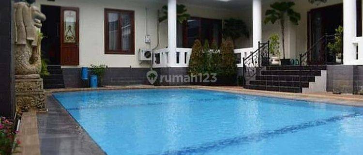 Rumah Bukit Golf Teracce BSD Tangerang 1