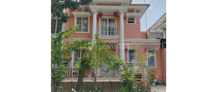 Rumah Cantik Dan Bagus Cluster Doakwood Yang Berkualitas Dan Mewah  1