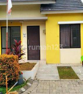 Rumah Dikontrakan Bulanan  Cluster Breeze Grand Batavia 1