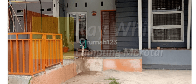 Rumah Murah Semi Furnished daerah kemiling bandar lampung 1