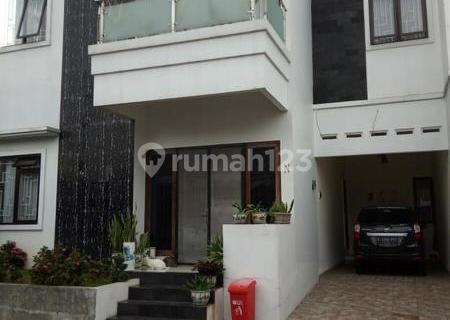 Rumah Cluster Apad Residence Kranggan 1