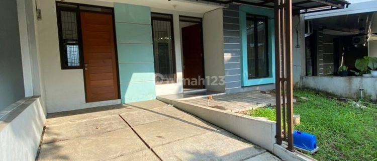 Rumah Kebun Raya Residence Dalam Cluster 1