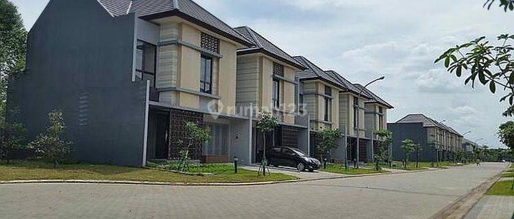 Rumah 2 Lantai Eminent Bsd City, Tangerang 1