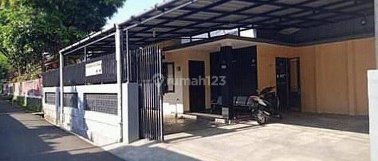 Rumah di Jl Asahari Jaya 2 Bogor Timur 1