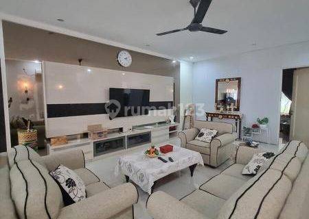 Rumah Asri Dijual Cepat Di Cluster Aurora Sutera Renata, Alam Sutera 1