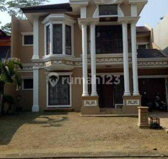 di sewakan rumah besar dan full furnished 1