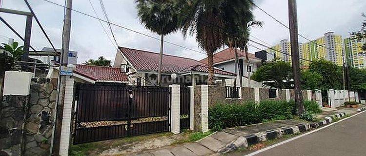 Jual Cepat Rumah Murah Banting Harga di Menteng Kota Jakarta Pusat 1