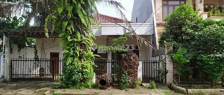 Jual Cepat Rumah Cempaka Putih Tengah, Hanya Hitung Harga Tanah 1