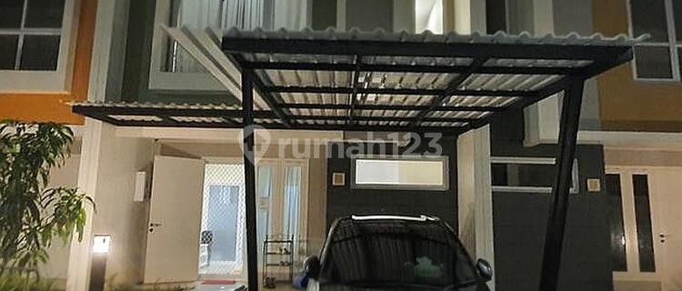 Cluster Agnesi Symphonia gading serpong tangerang 1