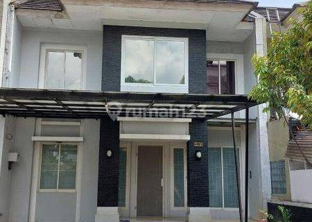 cepat rumah di Cluster sutera feronia alam sutera tangerang 1