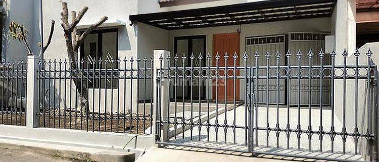 RUMAH BARU FULL RENOVASI 1 LANTAI AREA LEUWIPANJANG 1