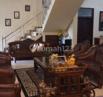 Rumah Lux Siap Huni Murah Komplek Kiara Sari Asri Bandung 1