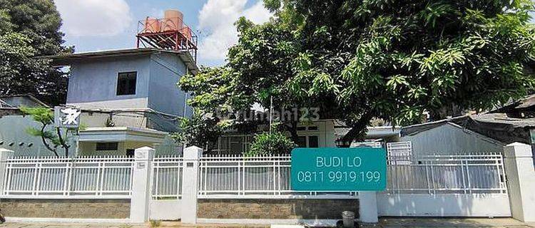 Dijual Rumah 744 M2 Luas & Asri Di Mangga Besar Jakarta Barat 1