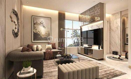 Dijual rumah Asya JGC Dijual Furnished mulai 1.6M 1