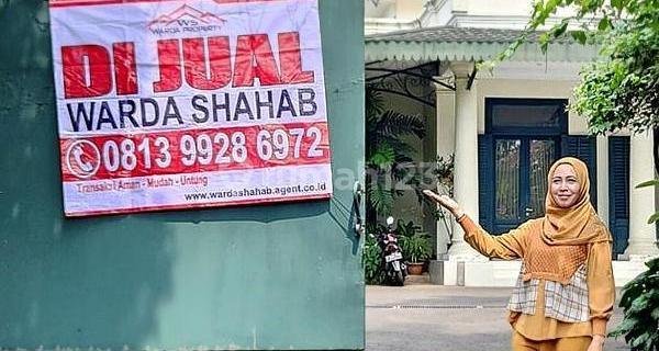 rumah lux di jl. Margasatwa cilandak 1