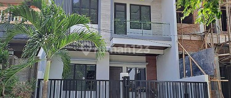 Dijual Rumah Baru Minimalis di Imperial Gading 1