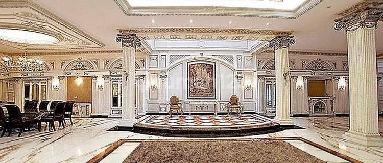 Luxury House Ready to Occupy in East Ancol 1