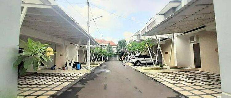 Rumah baru siap huni dalam Clustrr 1