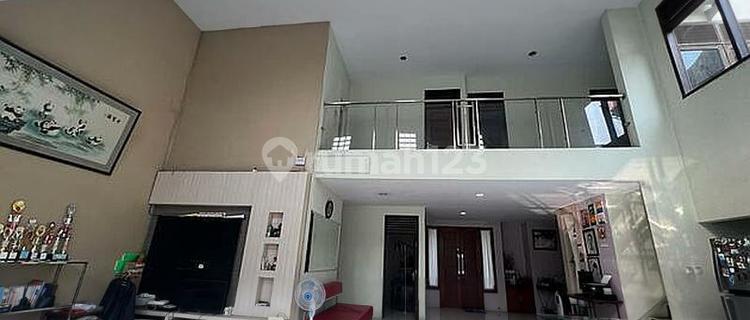 Rumah Bagus 2 Lantai Siap Huni Pulau Putri Modernland Tangerang 1