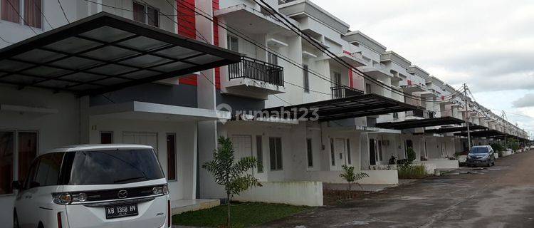 Rumah Siap Huni Golden City Serdam Kubu Raya 1