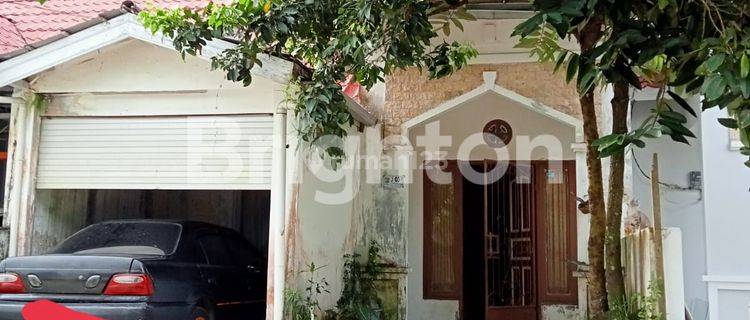 rumah minimalis kawasan perumahan polisi 1