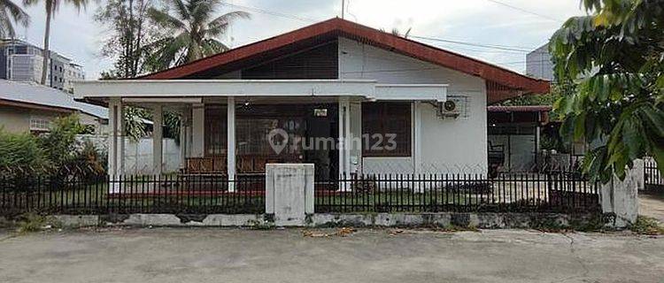 Dijual 1 Unit Rumah 3 Kamar Tidur Jl. Teuku Umar Pekanbaru 1