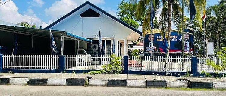 Dijual Rumah 4 Kamar Tidur Jl. Diponegoro Pekanbaru  1