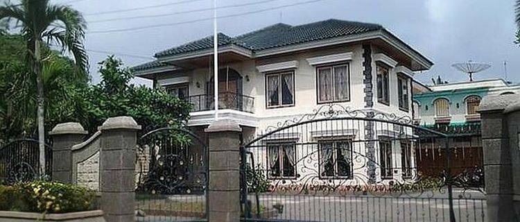 RUMAH JL. CEMARA, GOBAH 1