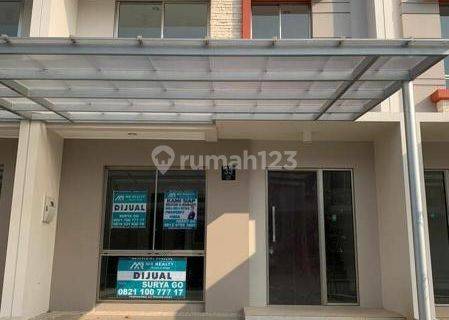 Rumah pik2 siap huni 1