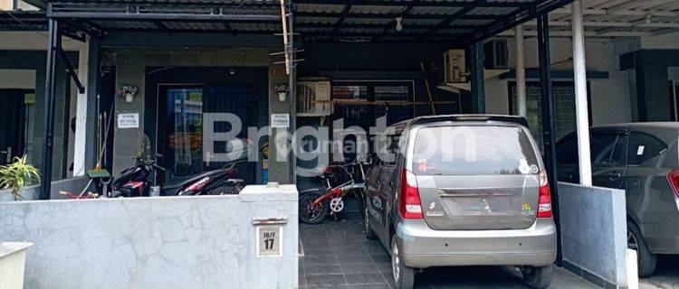 Rumah Cluster Minimalis Siap Huni Di Sepatan Tangerang 1