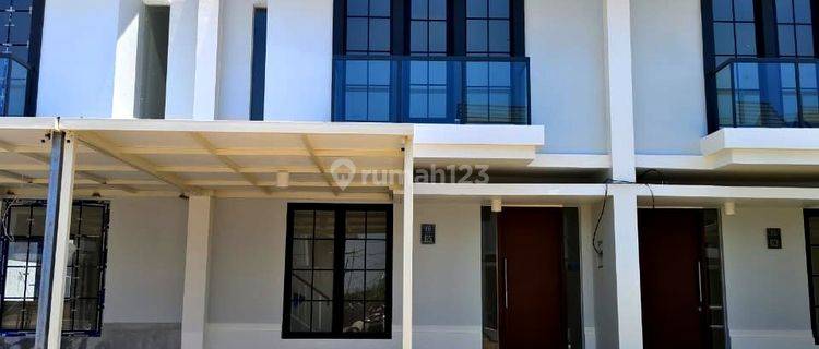 RUMAH SIAP HUNI DI CITRALAND TALLASA CITY 1