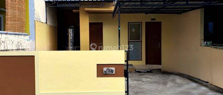 RUMAH SIAP HUNI DI JALAN TAMANGAPA RAYA ANTANG 1