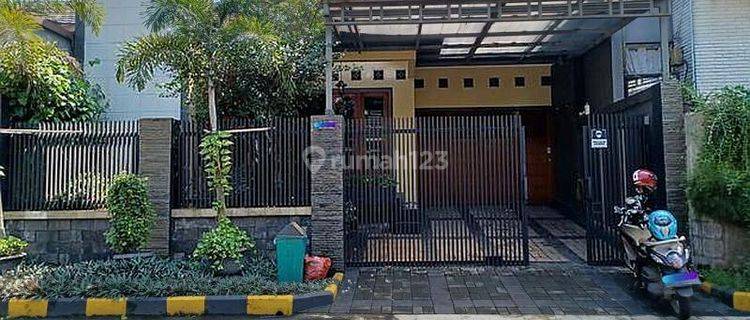 Rumah Luas Bagus Shm Furnished Di Cikunir Jatibening 1