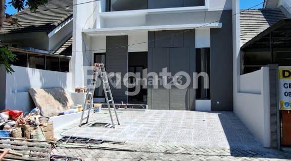 Rumah Baru Gress di Puri SafiraCluster CASABLANCA 1