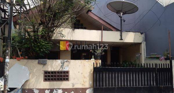 Rumah Lokasi Strategis, Nego Sampai Jadi, Tomang Jakarta Barat 1