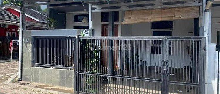 Rumah Minimalis Cisaat Sukabumi Perum Hegar Asri 1