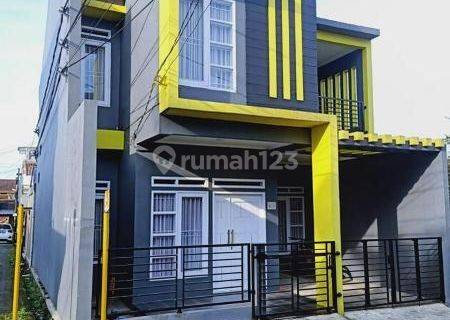 Turun Harga Rumah 2 Lantai Siap Huni Gading Kencana Kota Sukabumi 1