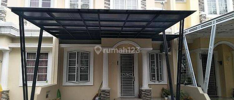 Rumah Cantik Sudah Renov Total Semi Furnish di Bogor 1