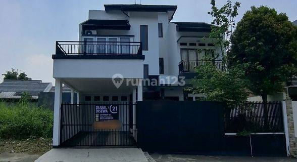 Rumah Bogor Nirwana Residence Cluster Harmony (S) 1