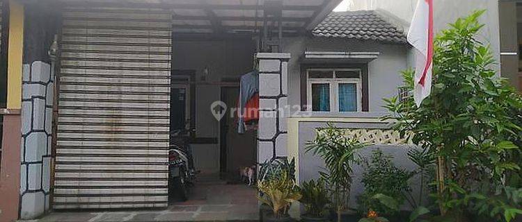 Rumah Siap Huni Dalam Cluster Citra Raya Bisa Over Kredit 1