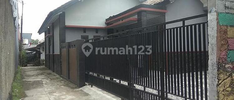 Rumah Strategis Siap Huni Raya Tengah Condet JakTim 1